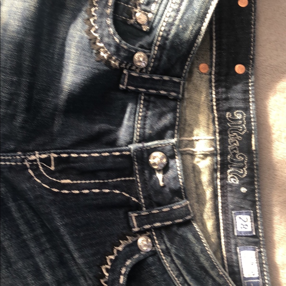 Miss Me Jeans - Easy Boot